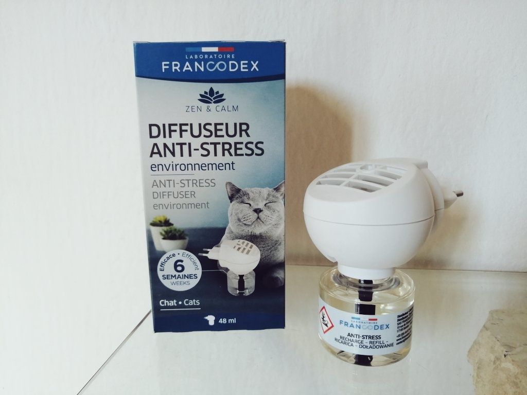 Diffuseur anti-stress Francodex