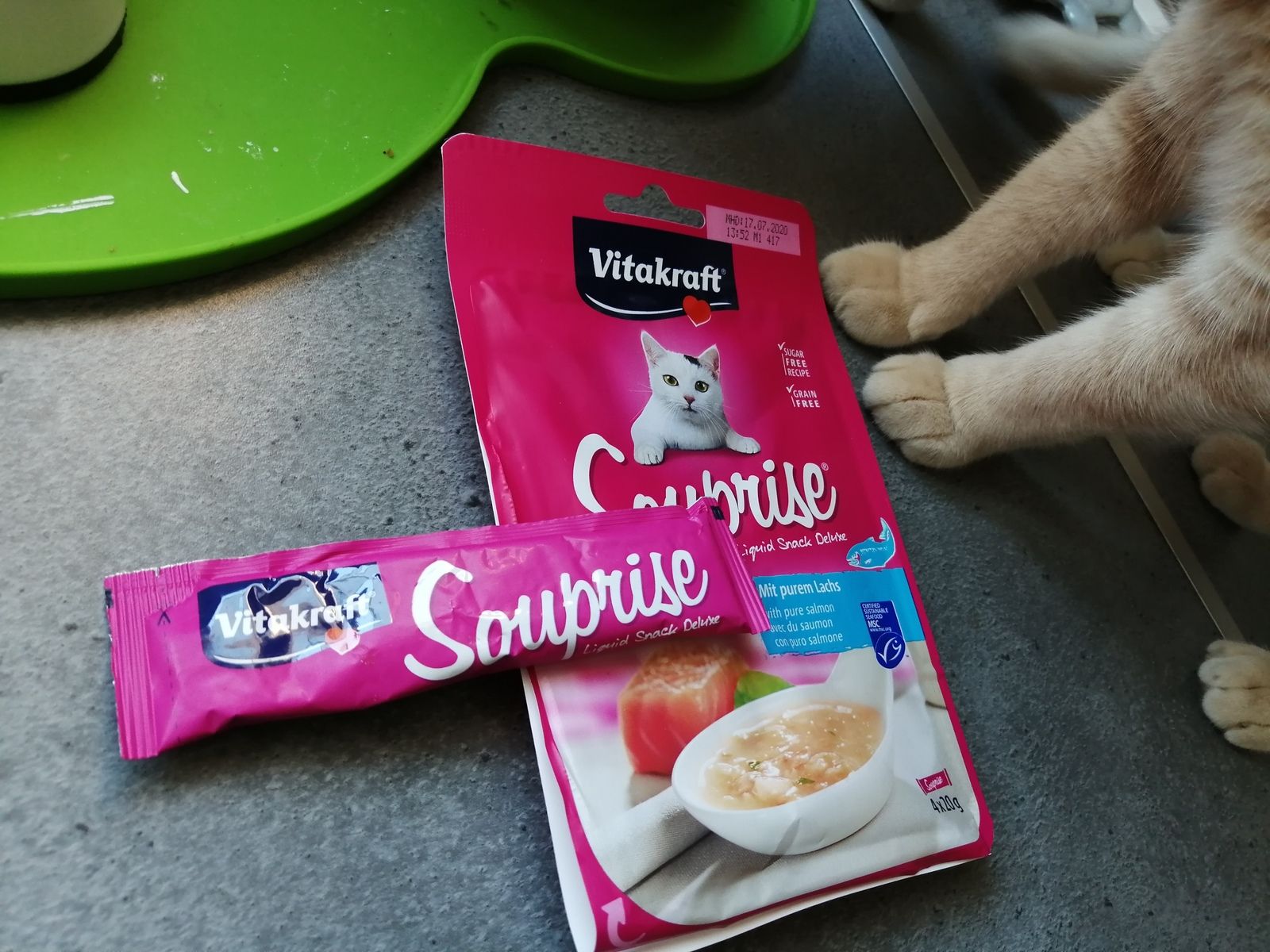 Souprise Vitakraft