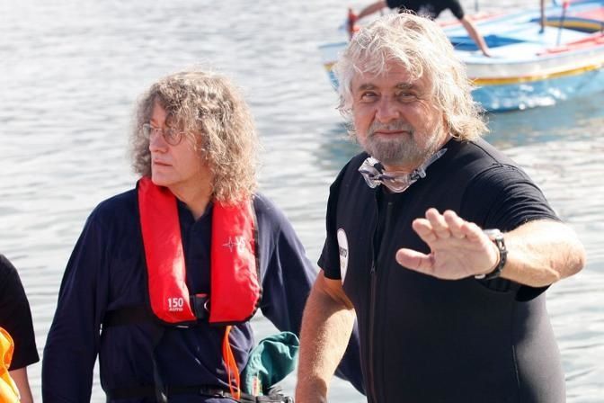 BEPPE GRILLO
