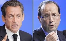 sarkozy - hollande