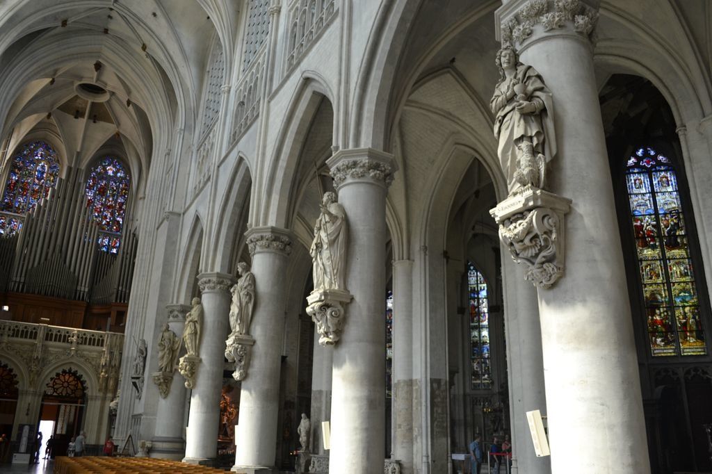 BELGIQUE Ville de Malines