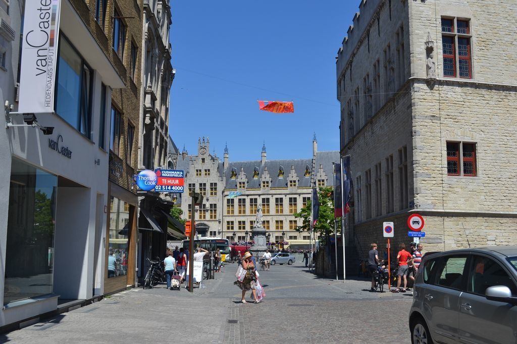 BELGIQUE Ville de Malines