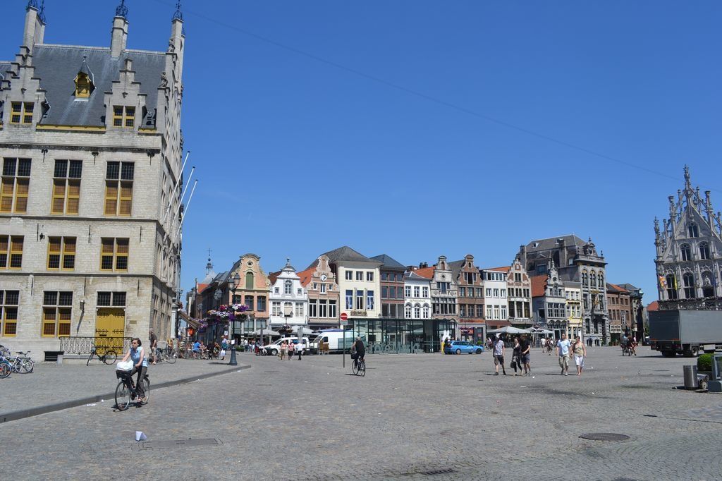 BELGIQUE Ville de Malines