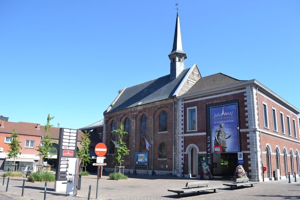 BELGIQUE Ville de Tongres