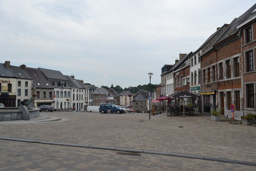 BELGIQUE Ville de Walcourt
