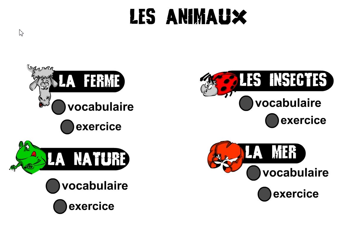 Pour les élèves allophones Le blog de l'école Emile NEZES