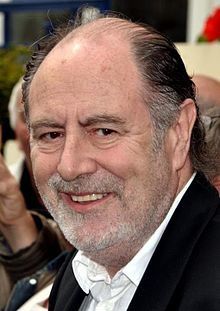 Michel Delpech en 2012.