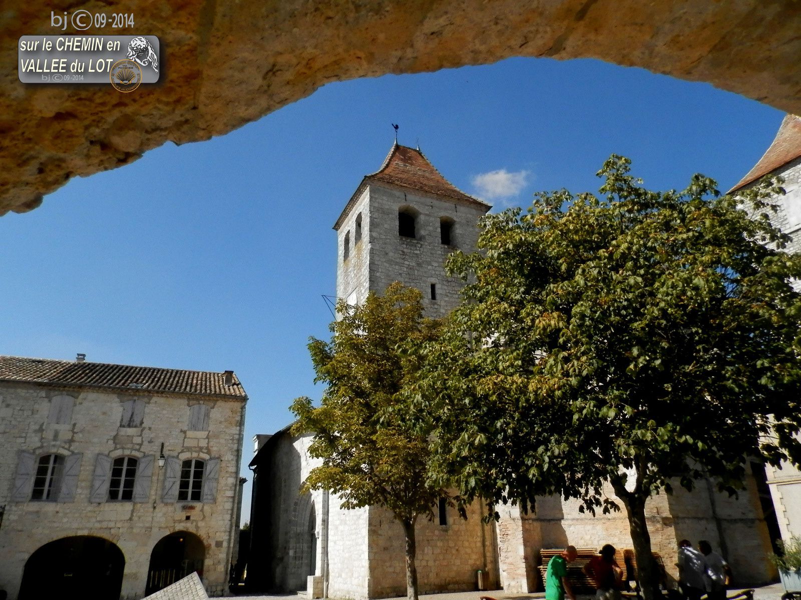 LAUZERTE  TARN et GARONNE