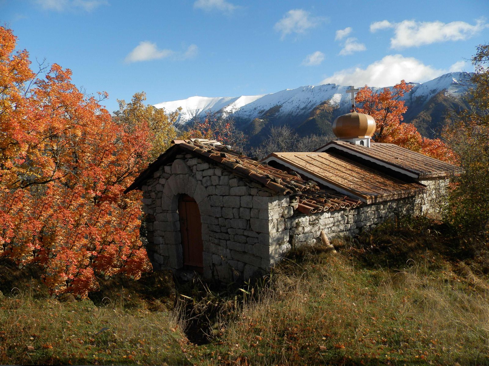 SAINT JEAN DU DESERT ( val du Bez )