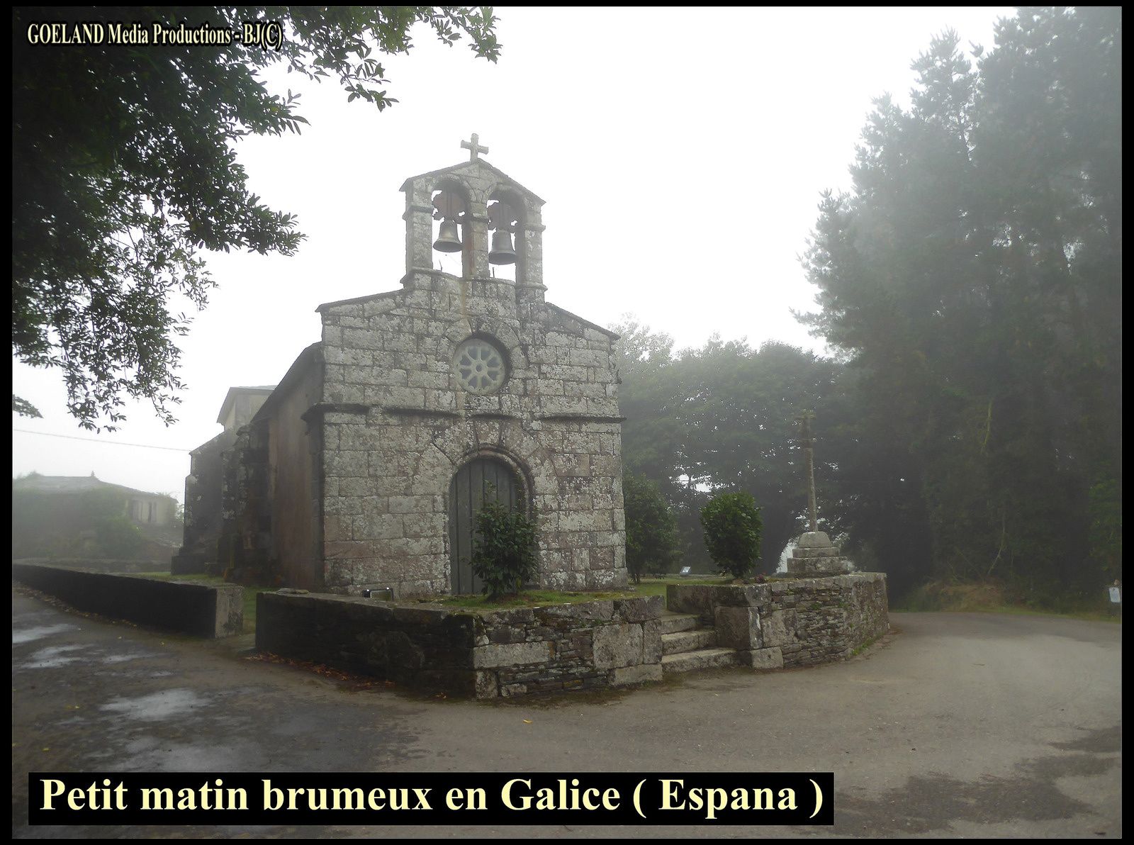 de Baamonde à Miraz