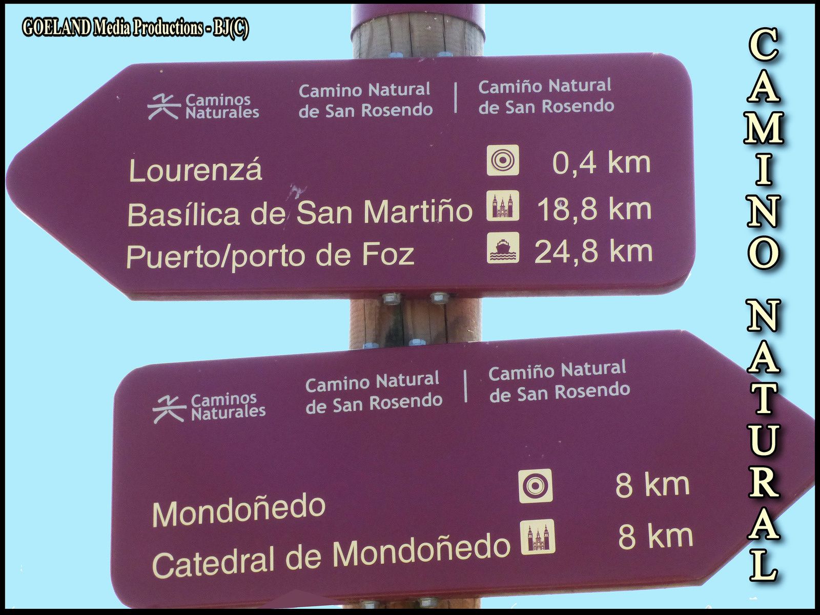 CAMINO del NORTE