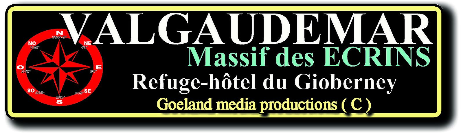 Refuge-Hôtel du Gioberney en VALGAUDEMAR - Parc des Ecrins - Hautes Alpes