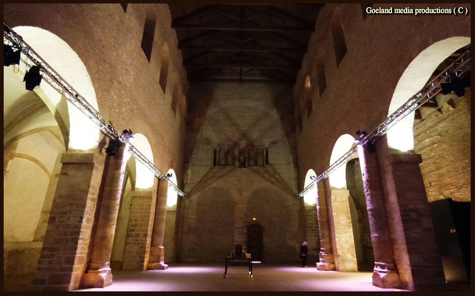 SAINT PIERRE AUX NONNAINS à METZ