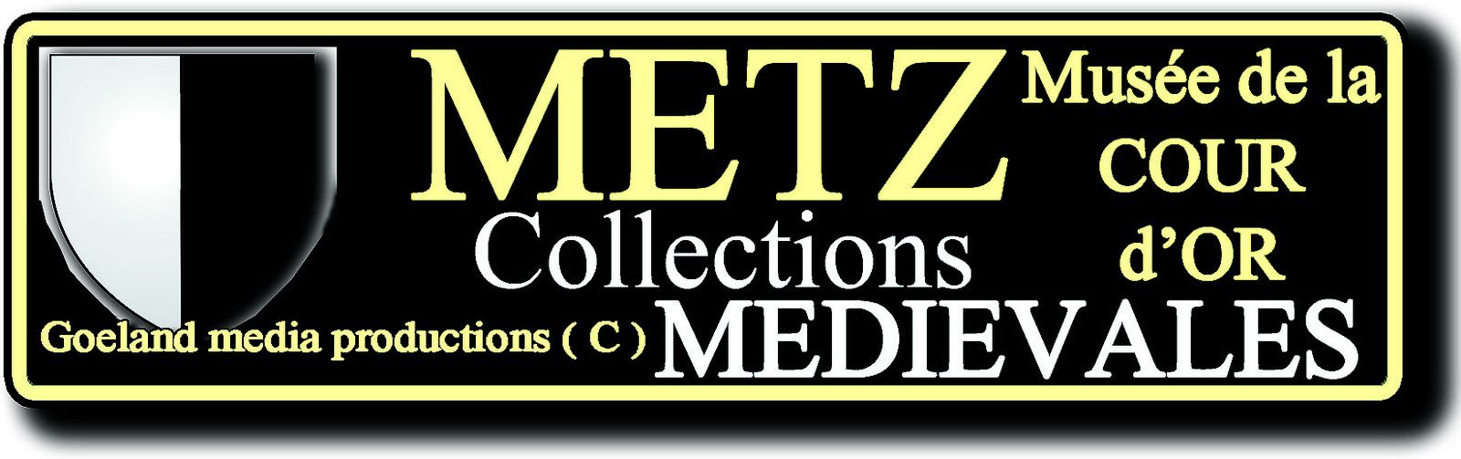 METZ- musée de la Cour d'Or - collections Médiévales - Lorraine - Mozelle - Gd Est