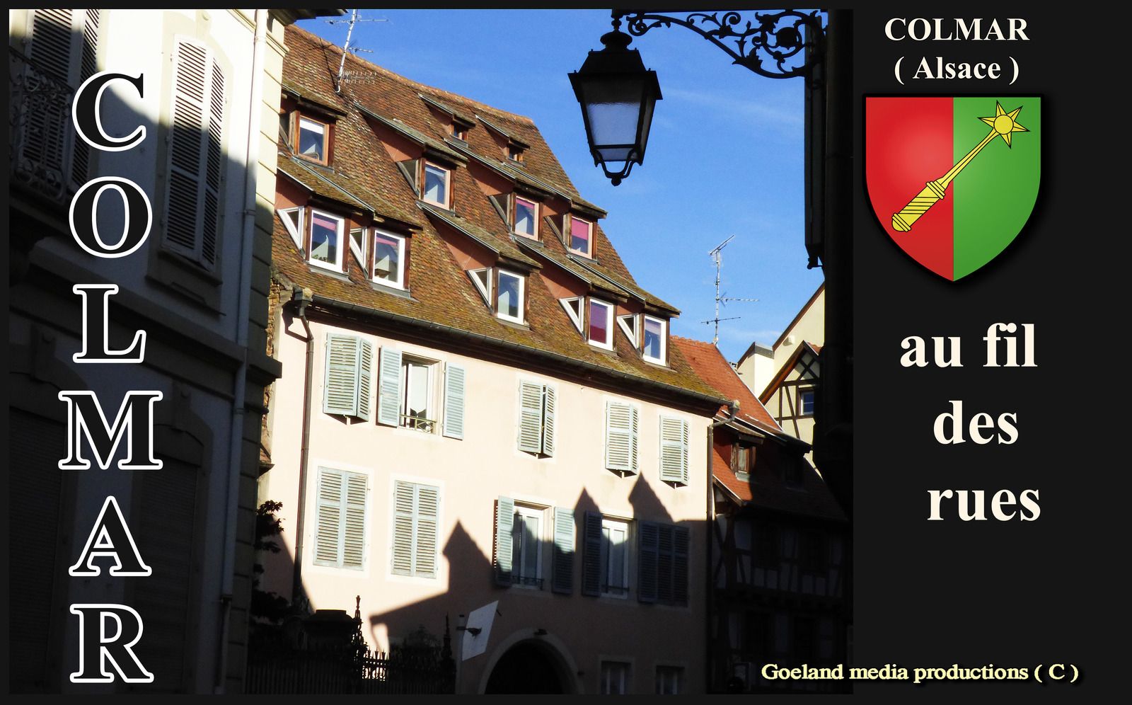 Les PORTES de COLMAR ( Alsace ) département du HAUT RHIN - Grand Est - spectacle des rues