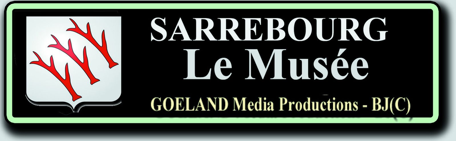 MUSEE du PAYS de SARREBOURG ( Lorraine ) - région Grand Est - dépaertement de la Moselle
