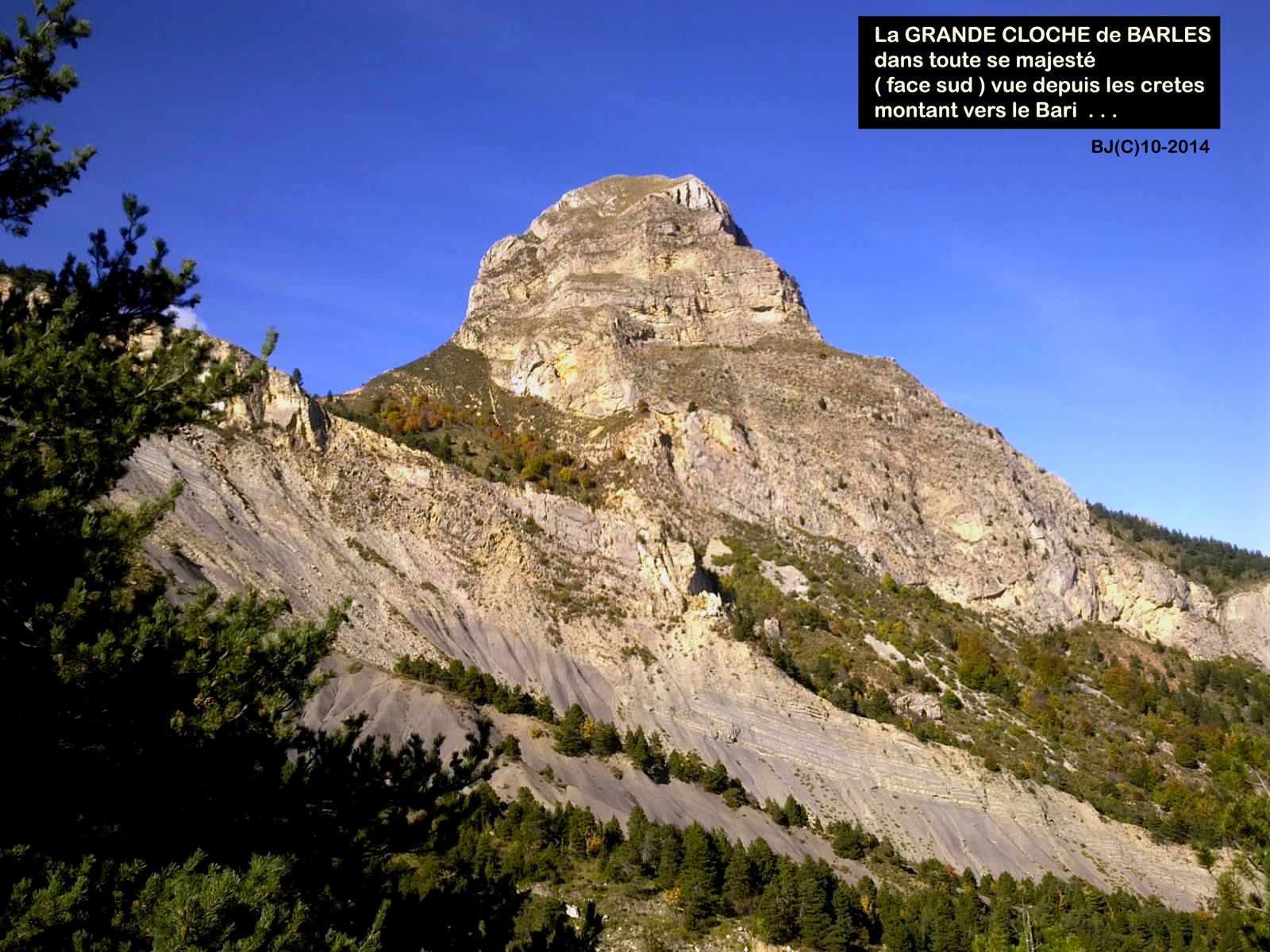 gorges du bez - ALPES Hte PROVENCE