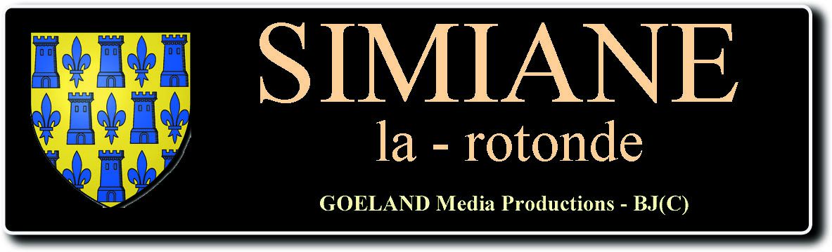 SIMIANE-la-ROTONDE ( Alpes de Haute Provence )