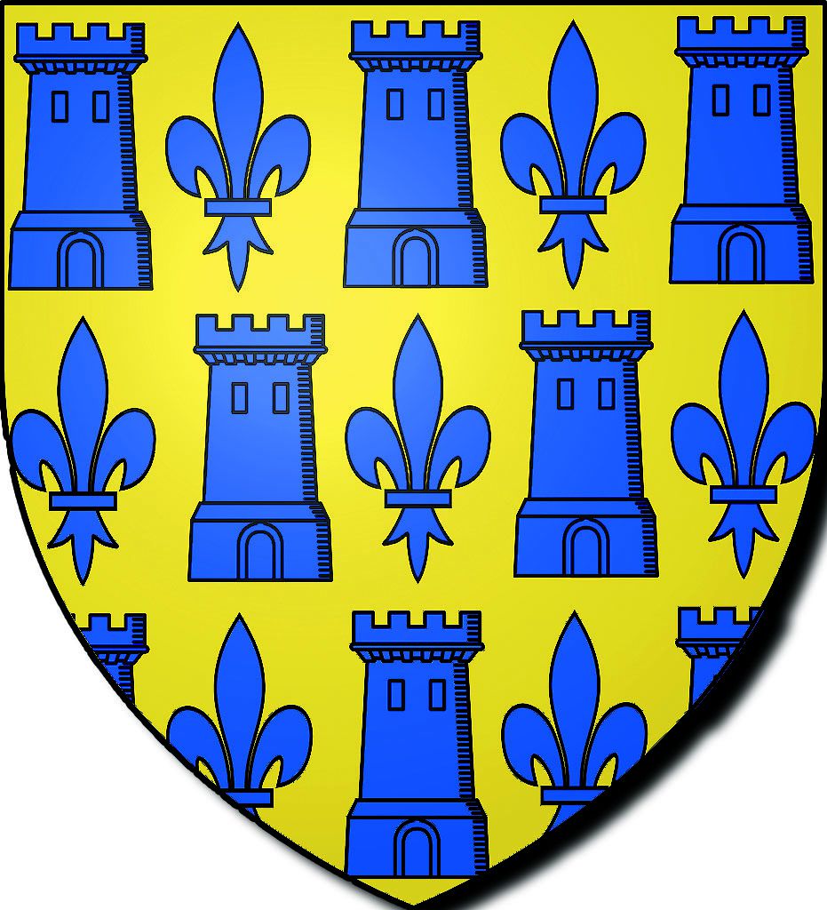 blason de SIMIANE-la-ROTONDE