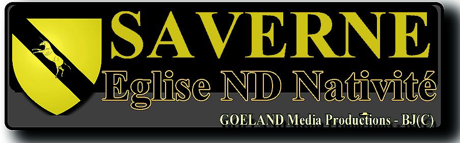 Notre Dame de la Nativité ( Saverne ) alsace grand est porte de l'alsace