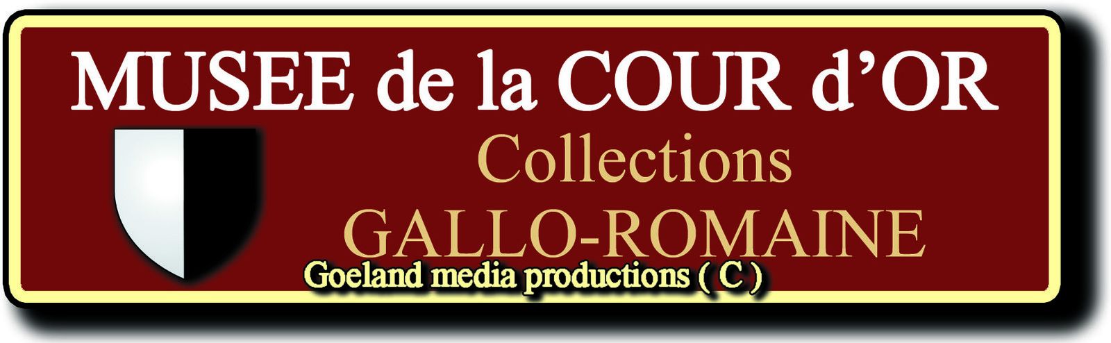 Musée de la COUR d'OR - METZ ( Lorraine ) - collections GALLO-ROMAINES - Moselle - Gd Est