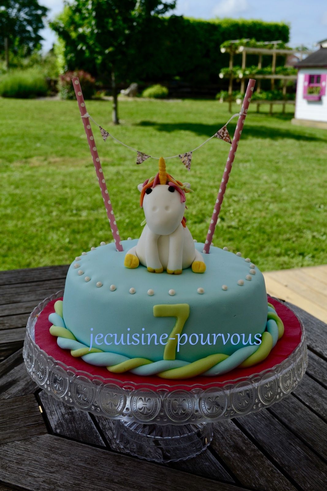 Gateau Licorne Je Cuisine Pour Vous Gateau Licorne Je Cuisine Pour Vous