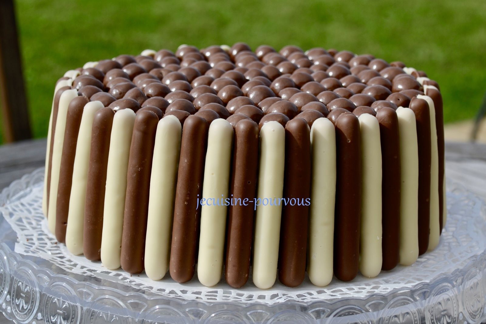 Gateau Aux Maltesers Je Cuisine Pour Vous Gateau Aux Maltesers Je Cuisine Pour Vous