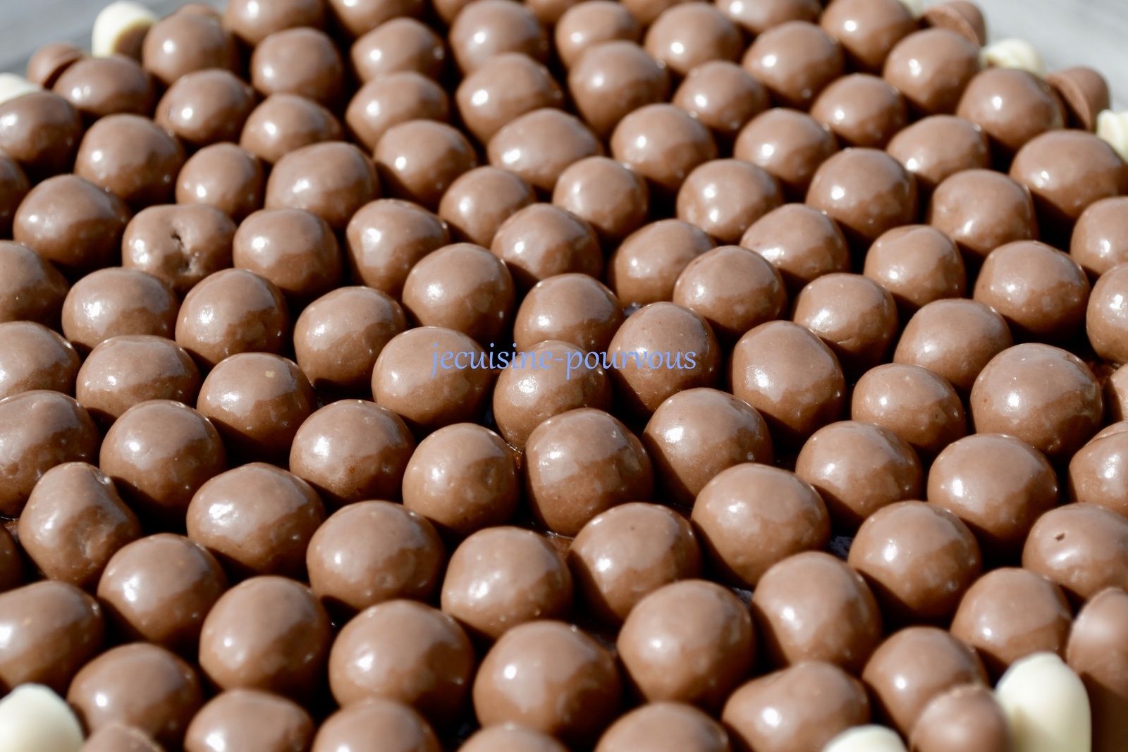 Gateau Aux Maltesers Je Cuisine Pour Vous