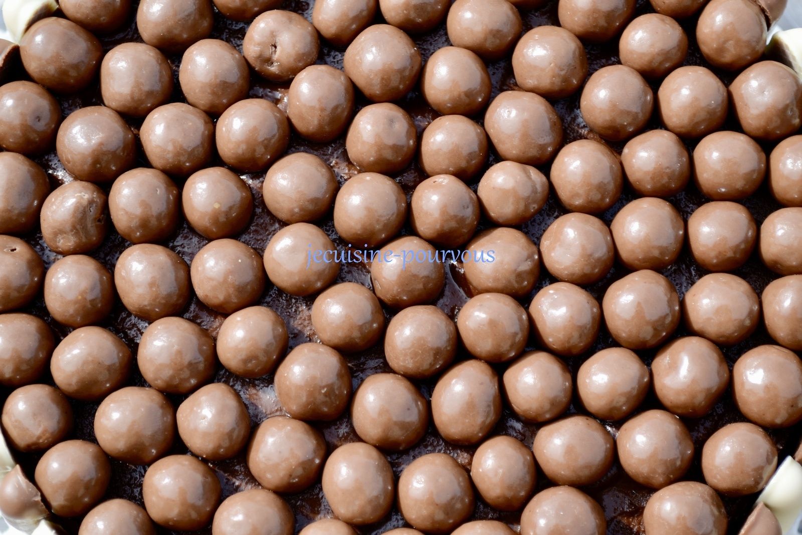 Gateau Aux Maltesers Je Cuisine Pour Vous