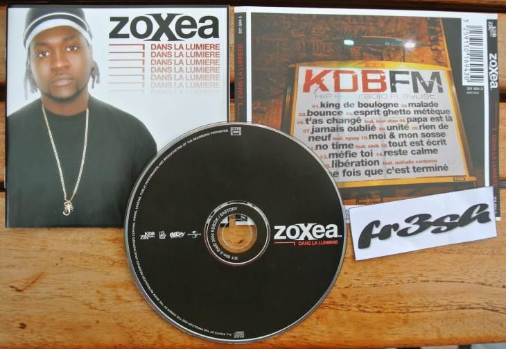 Zoxea Dans La Lumière (FR3SH) (2004)