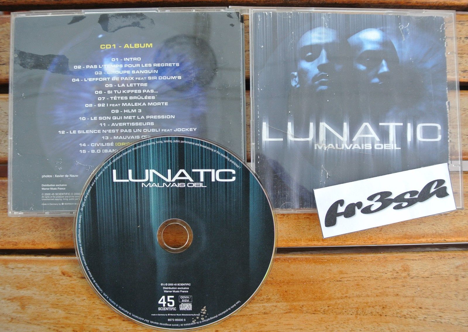 TÉLÉCHARGER LUNATIC MAUVAIS OEIL UPTOBOX MAUVAIS TÉLÉCHARGER OEIL UPTOBOX LUNATIC