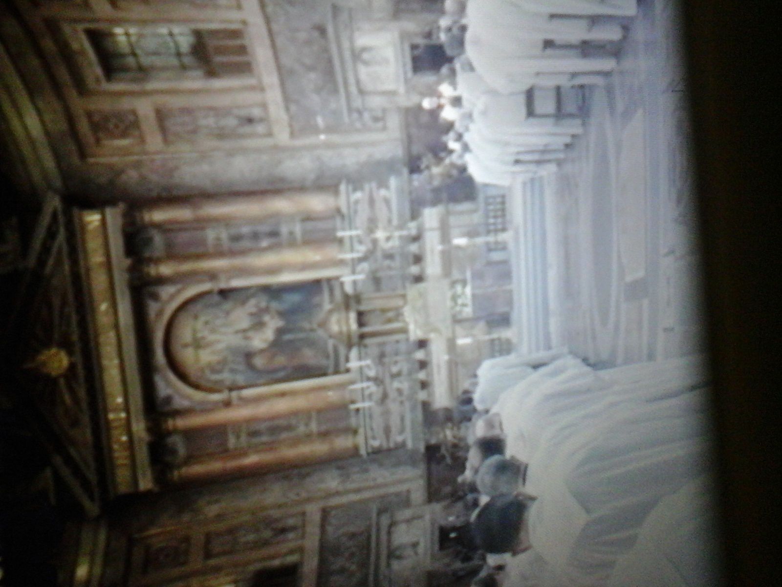 la chiesa del Gesù Roma