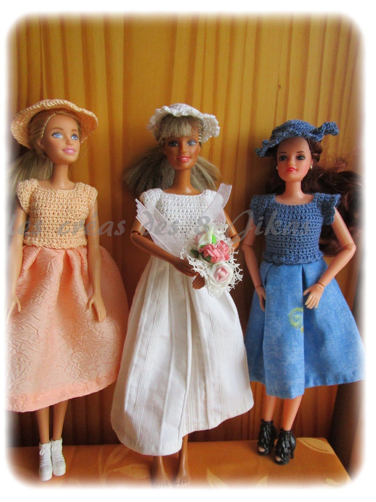 collection 2019: barbie romantique