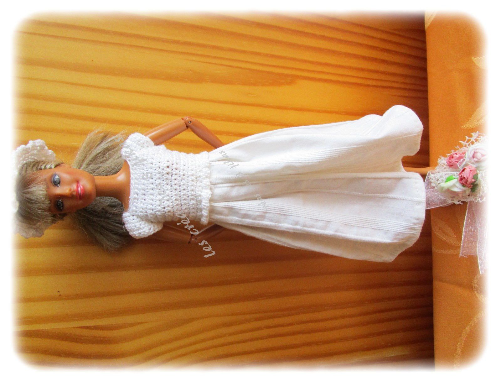 blog de crochet pour poupées