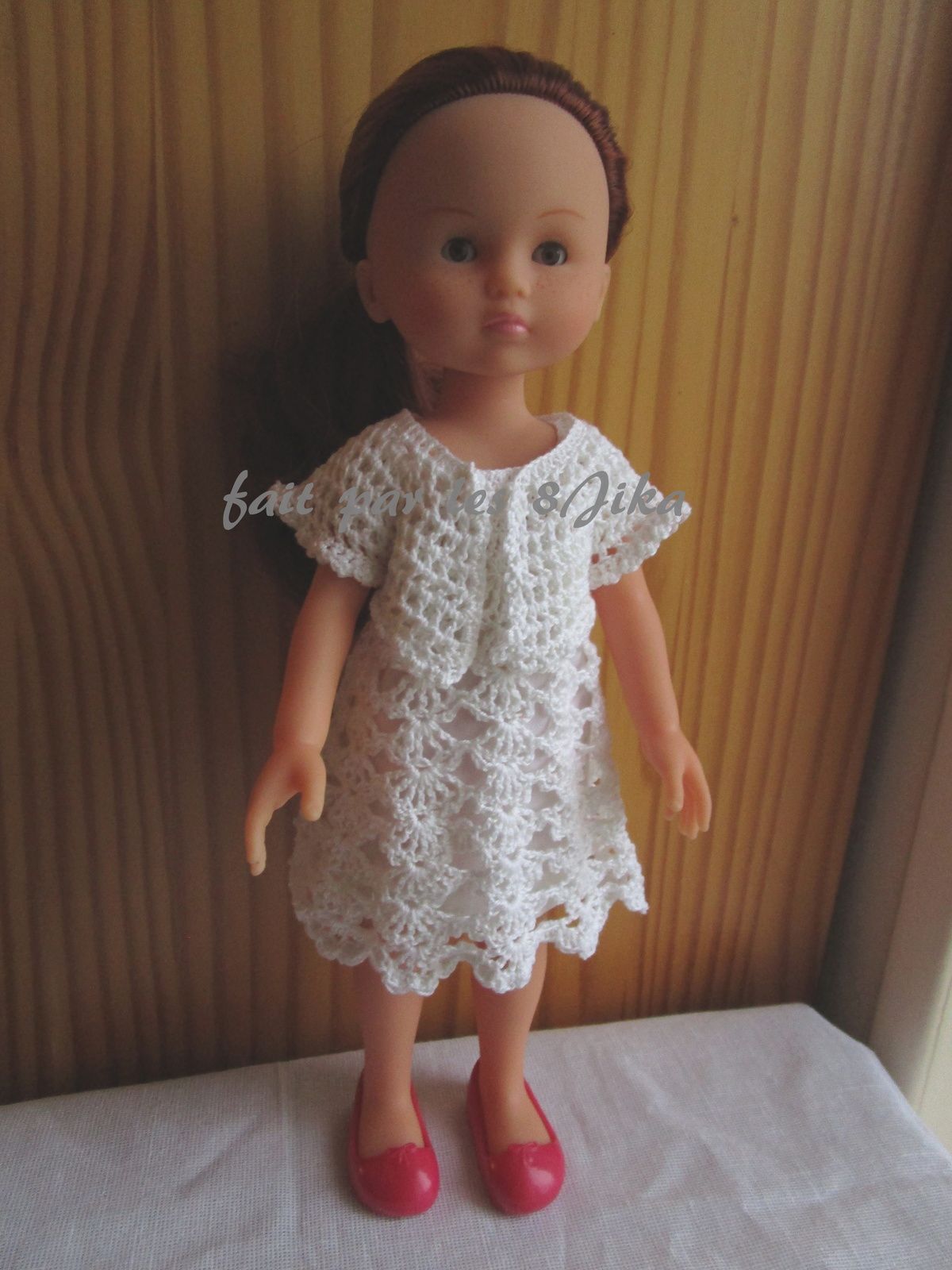 blog de vêtements pour poupée corolle