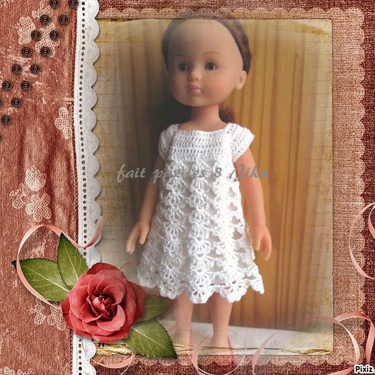 Ma garde robe pour Ch rie de Corolle poup e 33 cm Ma boite