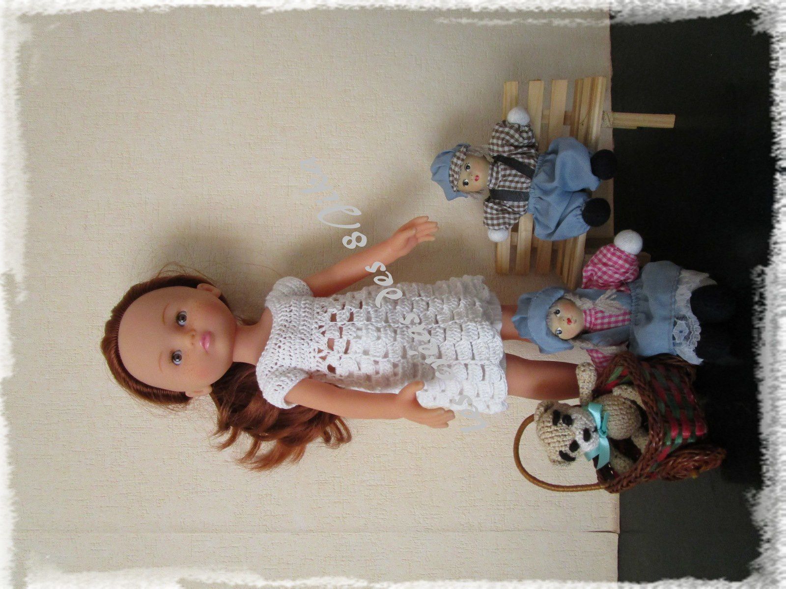 blog spécial habits de poupée