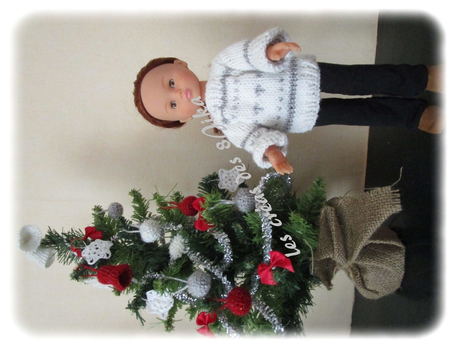 blog de tricot avec nombreux modèles gratuits