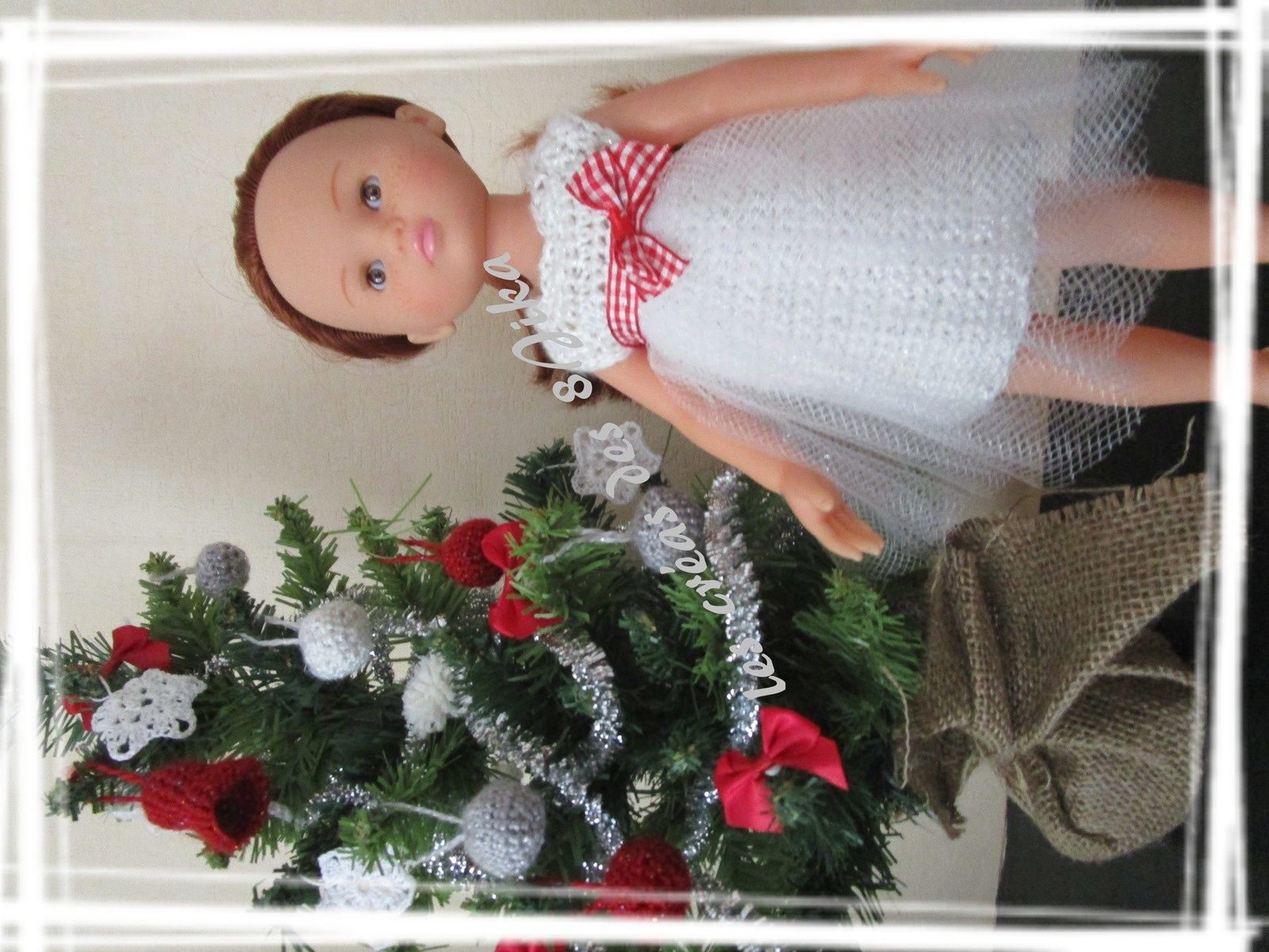 L'esprit de noël est arrivé