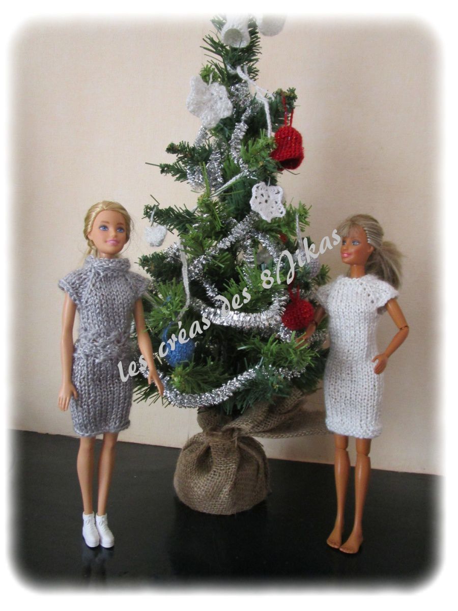 blog tricot pour poupée