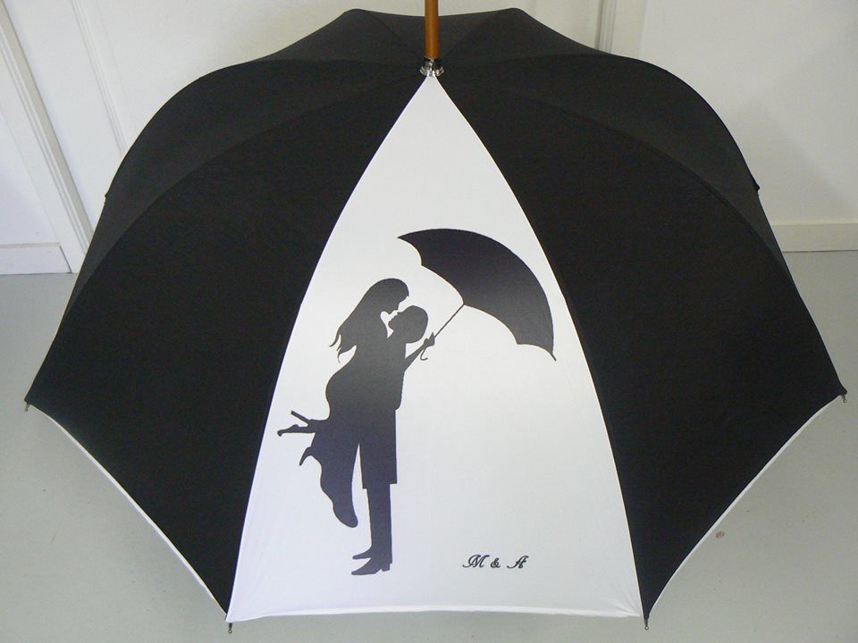 Qui ne tente rien n'a rien: Yves-Charles et le parapluie Normand -  Portraits d'artisans et Métiers d'art