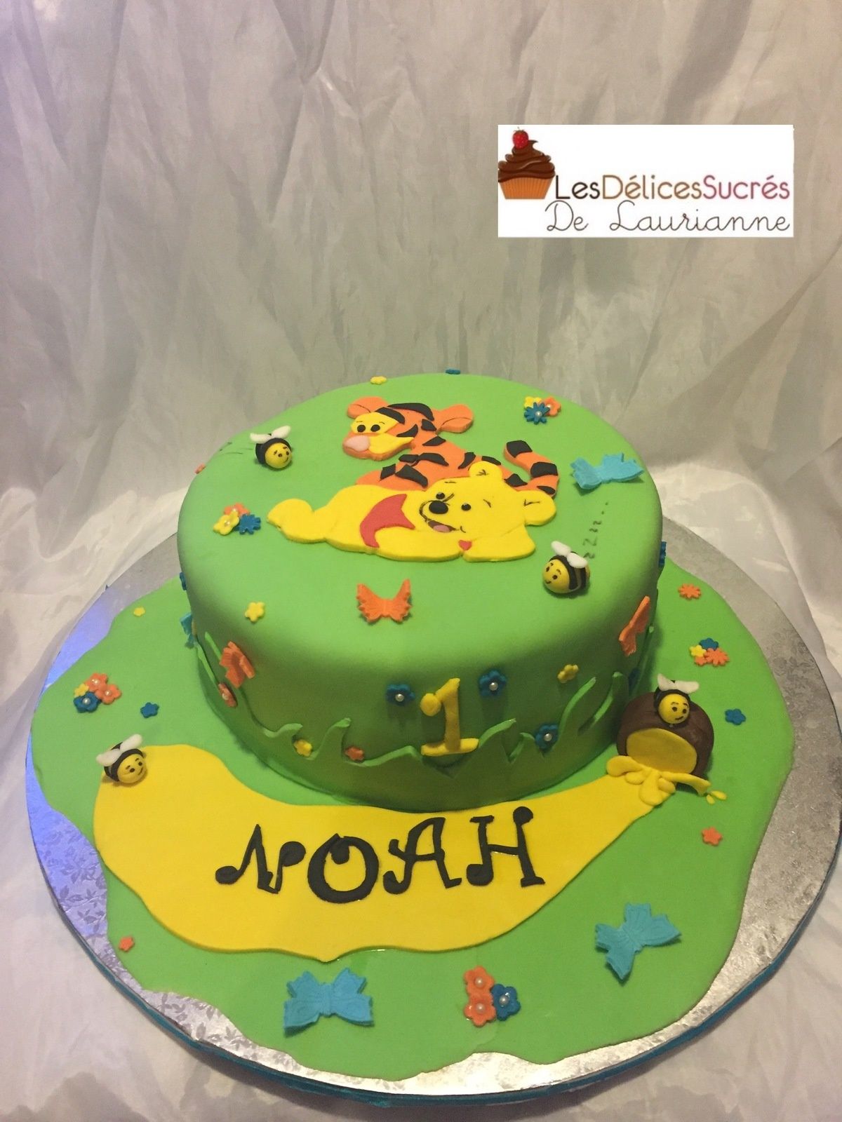 Gateau Winnie L Ourson Les Delices Sucres De Laurianne Gateau Winnie L Ourson Les Delices Sucres De Laurianne