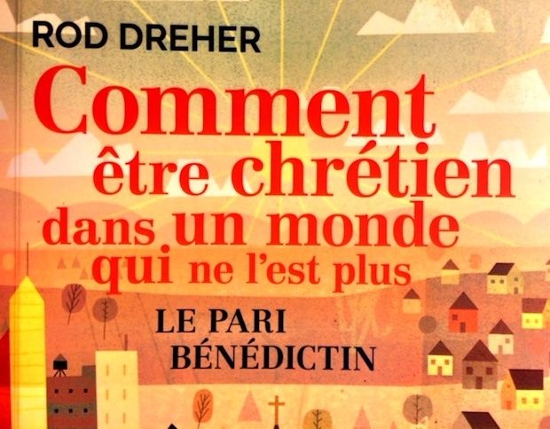 Le pari bénédictin