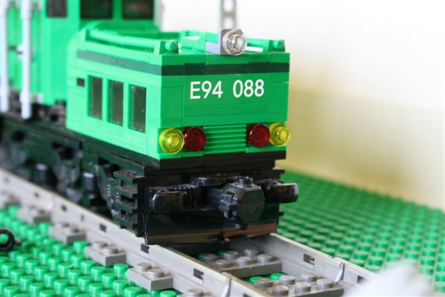 Locomotive DB E94 088