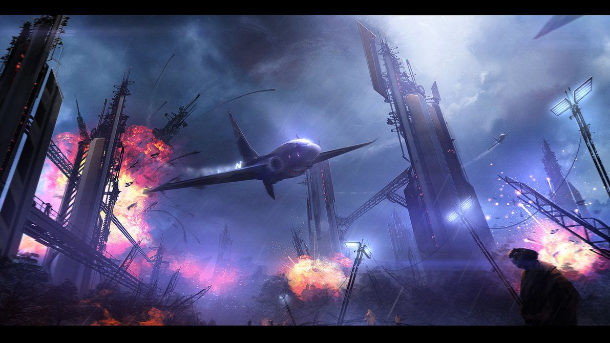 Illustrations par Ulric Leprovost