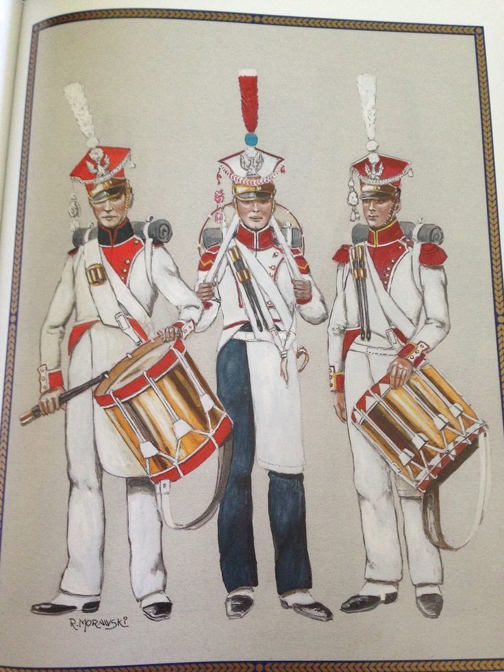 LE 2EME REGIMENT POLONAIS