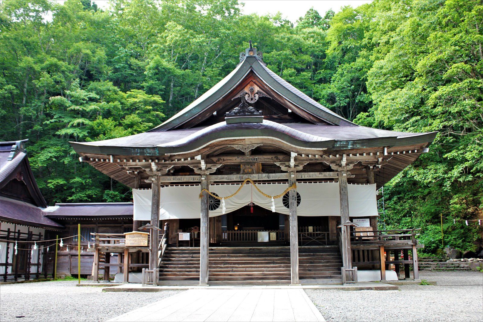 Togakushi-jinja (1)
