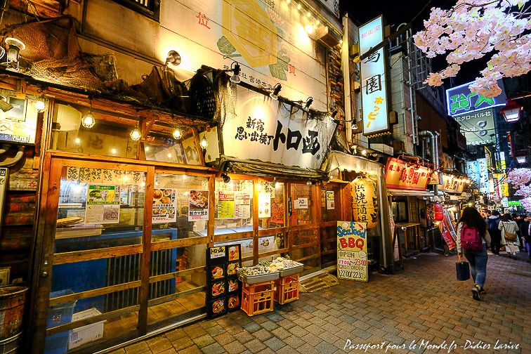 歌舞伎町 YOKOCHO
