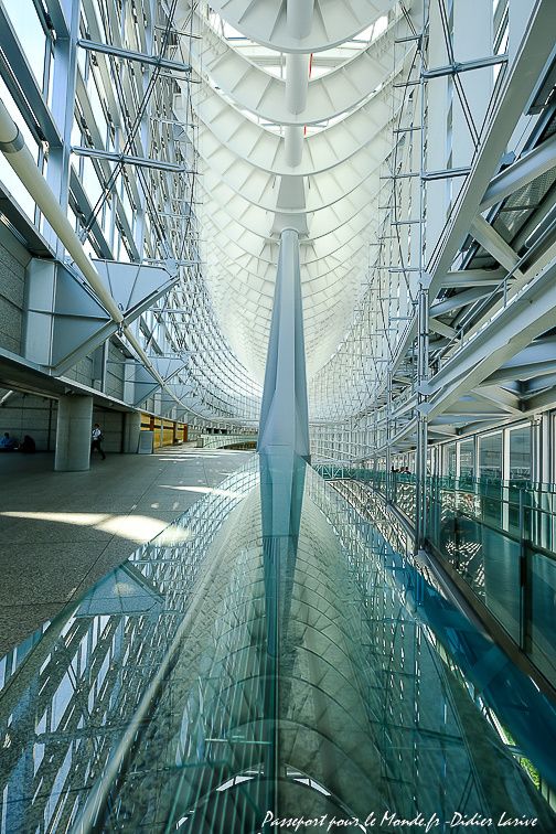 FORUM INTERNATIONAL DE TOKYO 東京国際フォーラム