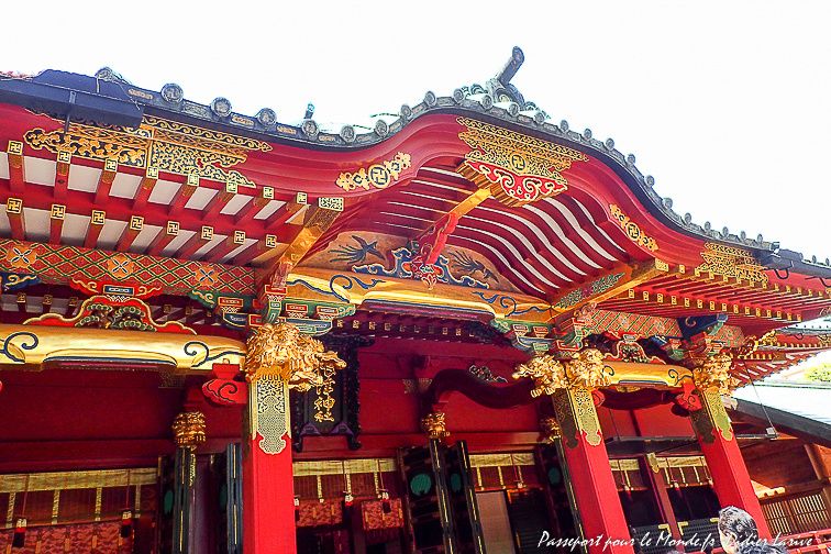 NEZU SHRINE -根津神社